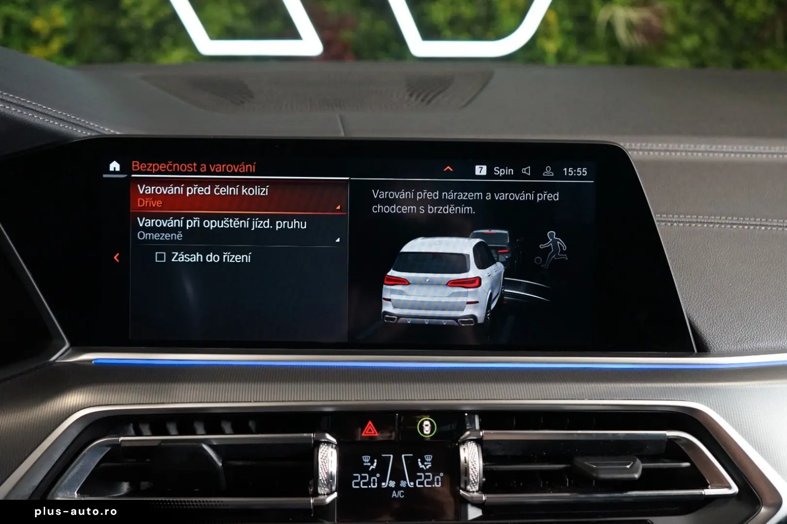 X5 40i xDRIVE LED CAMERA CARPLAY 40.248€ NETTO