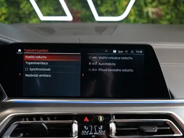 X5 40i xDRIVE LED CAMERA CARPLAY 40.248€ NETTO