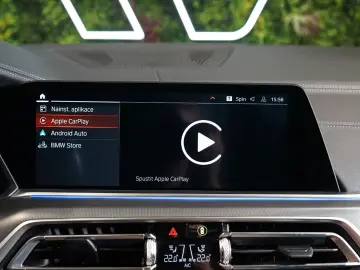 X5 40i xDRIVE LED CAMERA CARPLAY 40.248€ NETTO