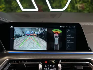 X5 40i xDRIVE LED CAMERA CARPLAY 40.248€ NETTO