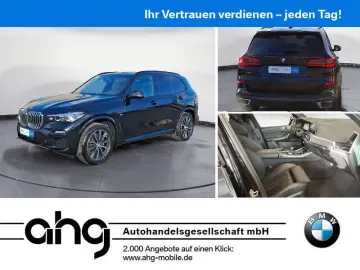 X5 xDrive40iA M Sport Head-Up Panorama Glasdach