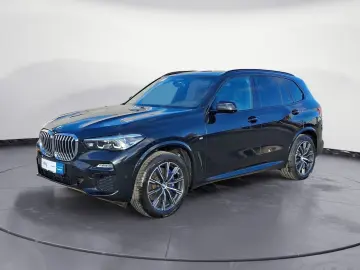 X5 xDrive40iA M Sport Head-Up Panorama Glasdach