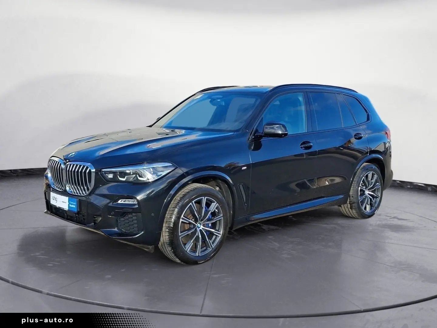 X5 xDrive40iA M Sport Head-Up Panorama Glasdach