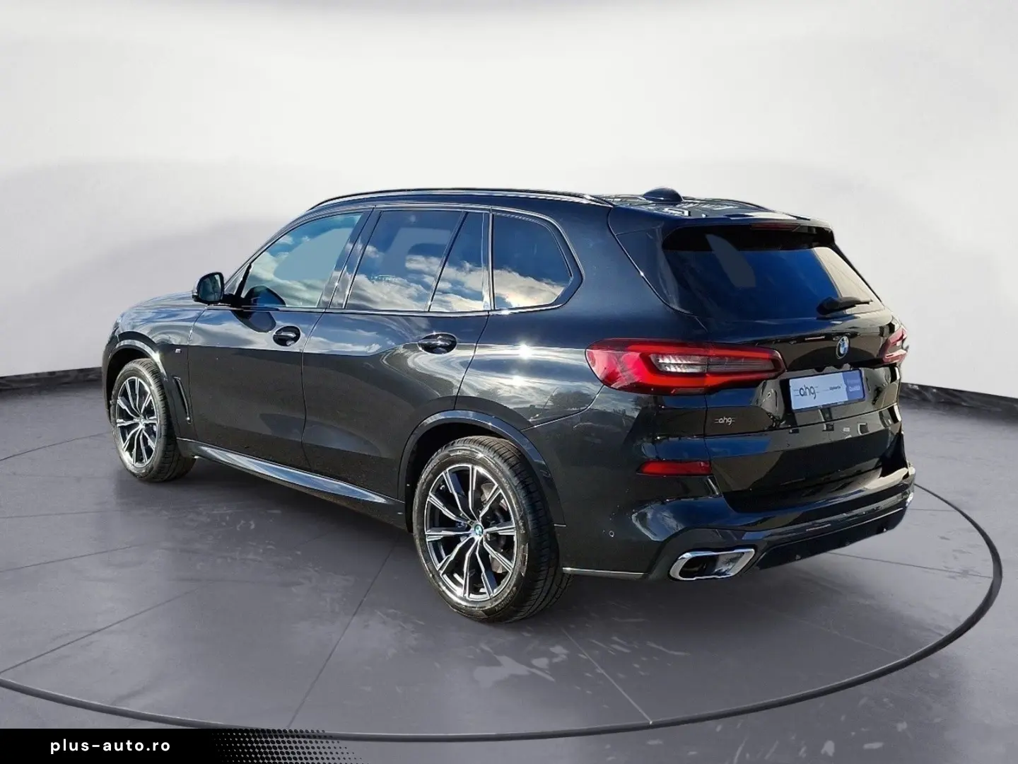 X5 xDrive40iA M Sport Head-Up Panorama Glasdach