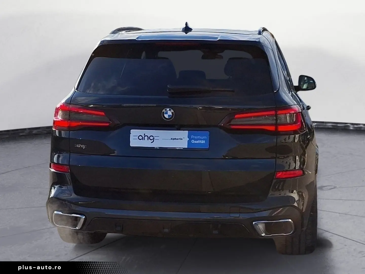 X5 xDrive40iA M Sport Head-Up Panorama Glasdach