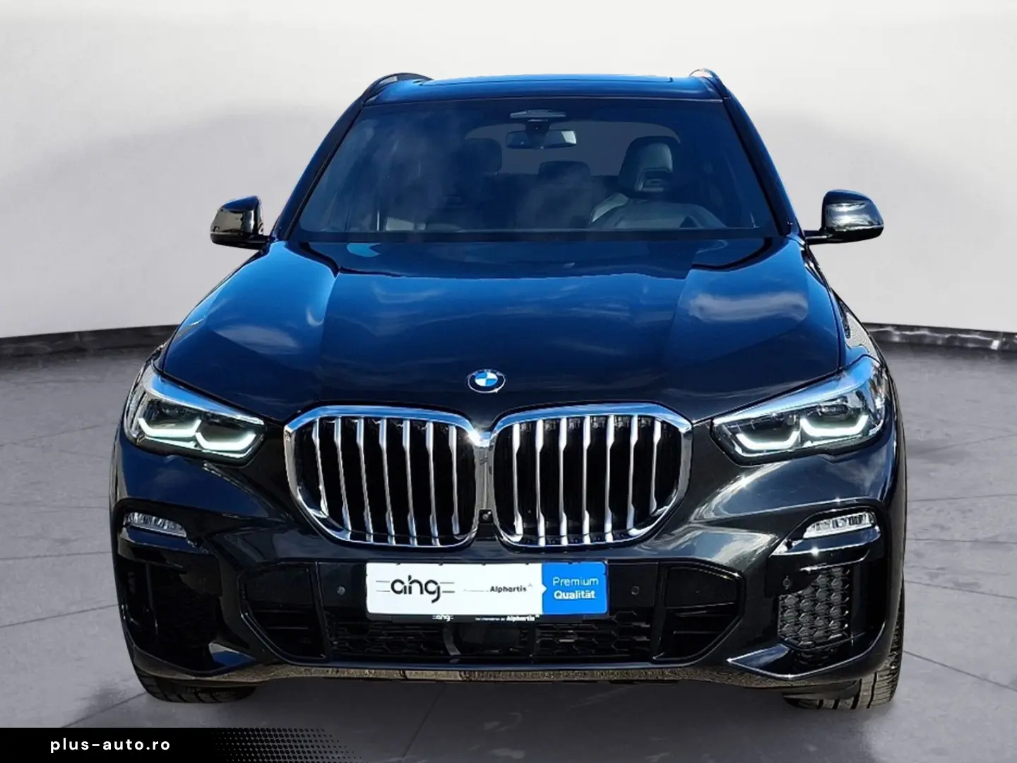 X5 xDrive40iA M Sport Head-Up Panorama Glasdach