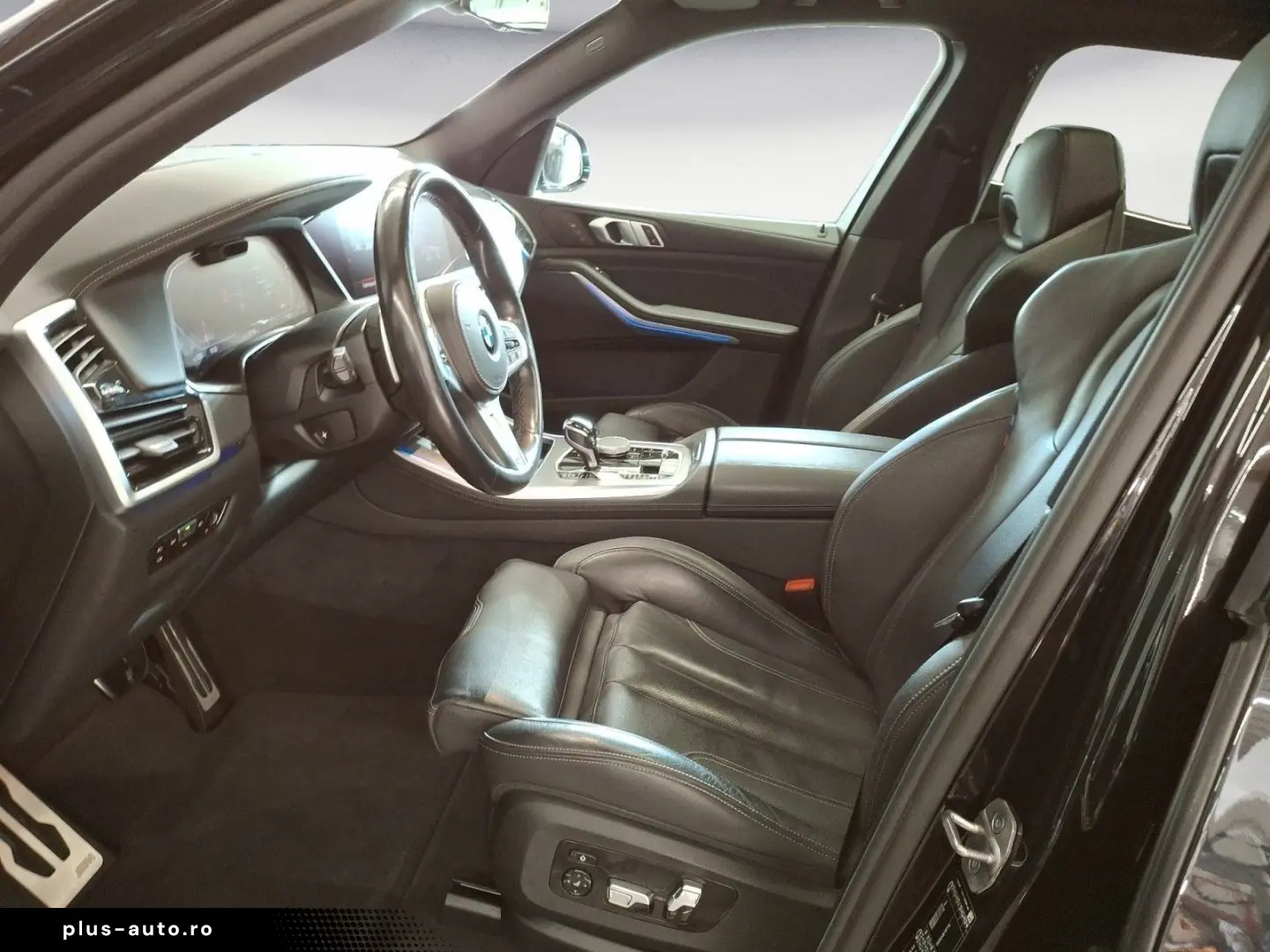 X5 xDrive40iA M Sport Head-Up Panorama Glasdach