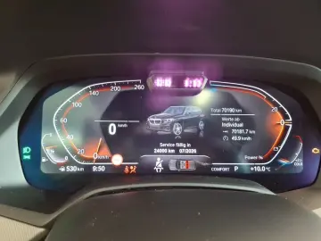 X5 xDrive40iA M Sport Head-Up Panorama Glasdach