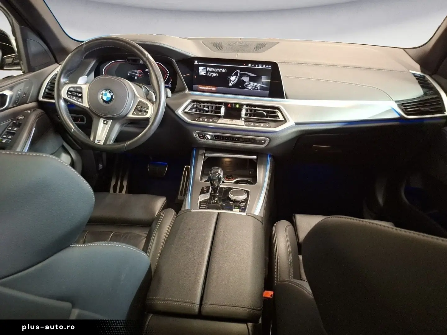 X5 xDrive40iA M Sport Head-Up Panorama Glasdach