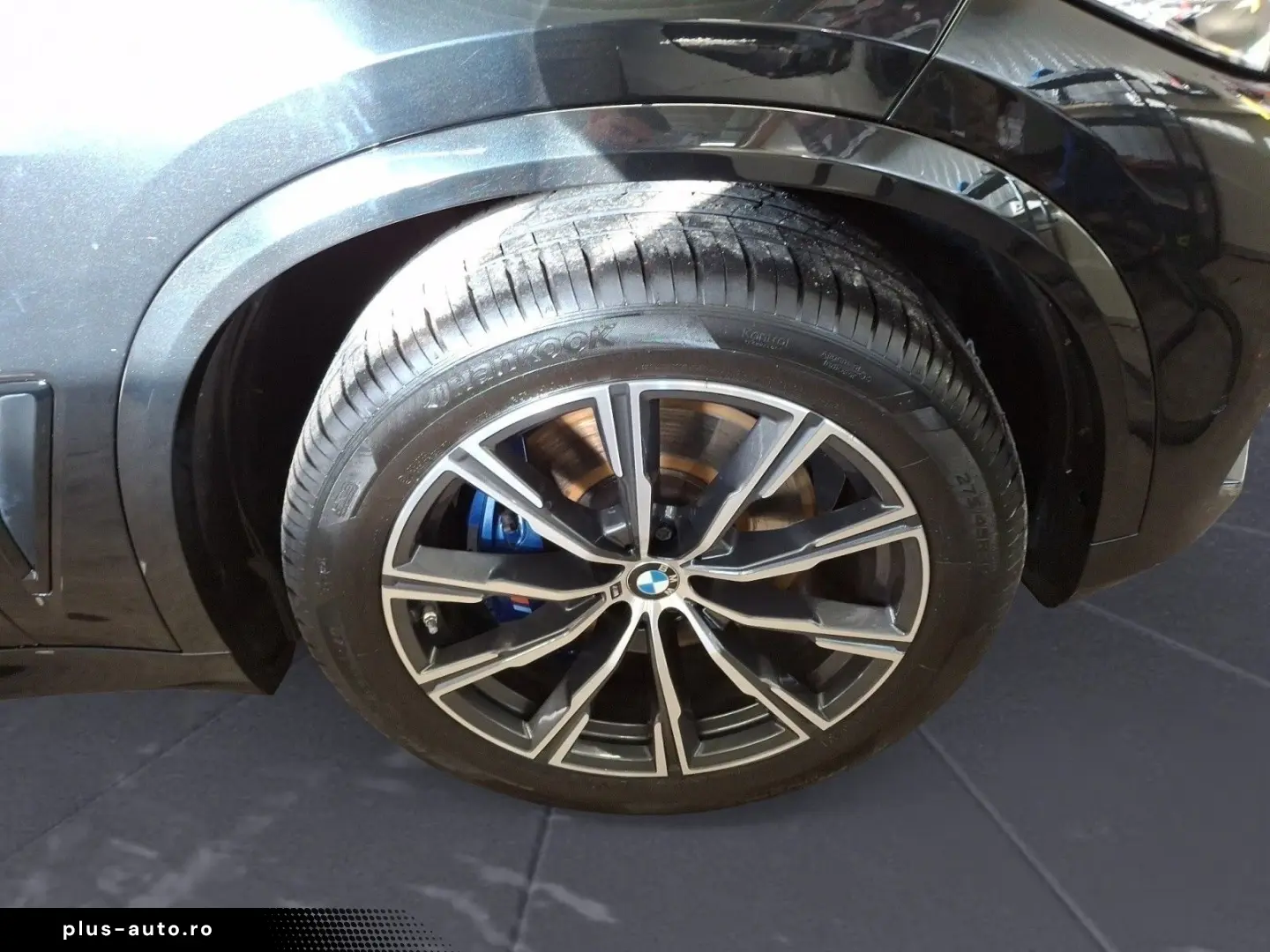 X5 xDrive40iA M Sport Head-Up Panorama Glasdach