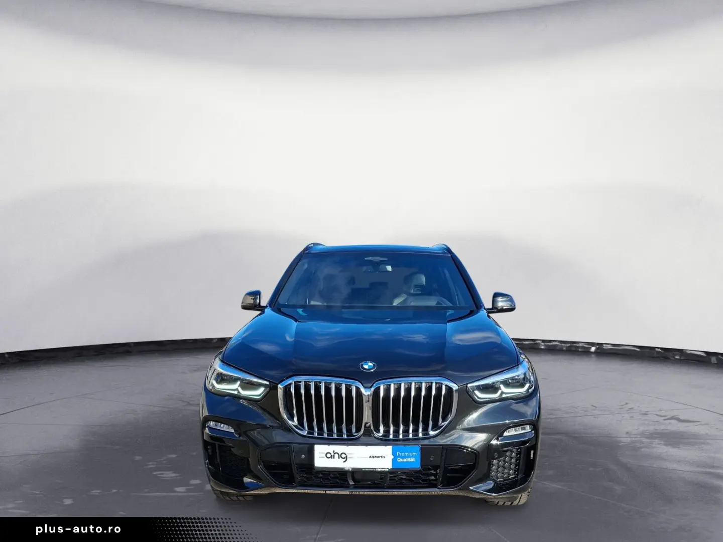 X5 xDrive40iA M Sport Head-Up Panorama Glasdach