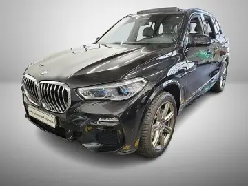 X5 xDrive 40i M-Sport AUT Luft Navi Pano RFK Sta
