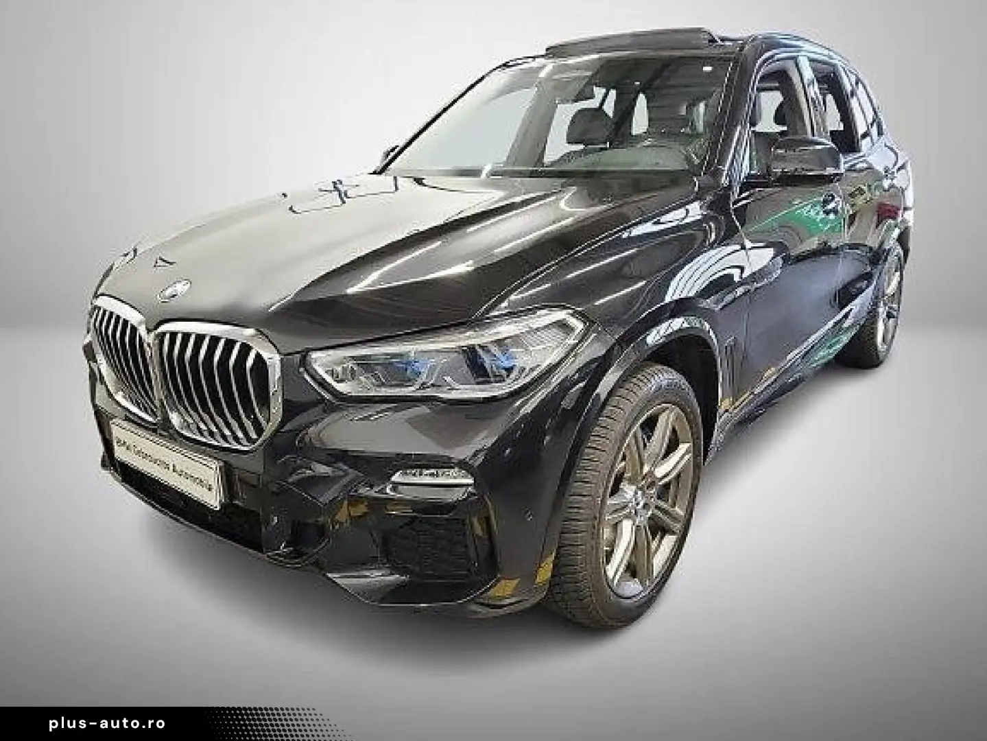 X5 xDrive 40i M-Sport AUT Luft Navi Pano RFK Sta