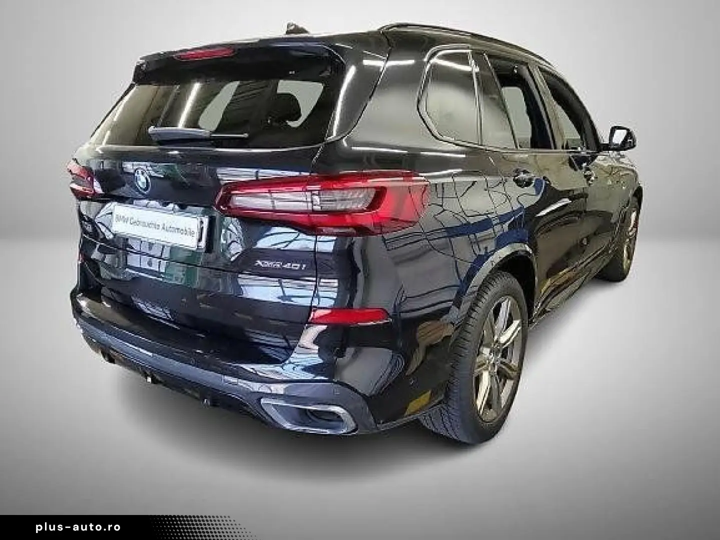 X5 xDrive 40i M-Sport AUT Luft Navi Pano RFK Sta