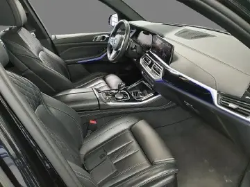 X5 xDrive 40i M-Sport AUT Luft Navi Pano RFK Sta