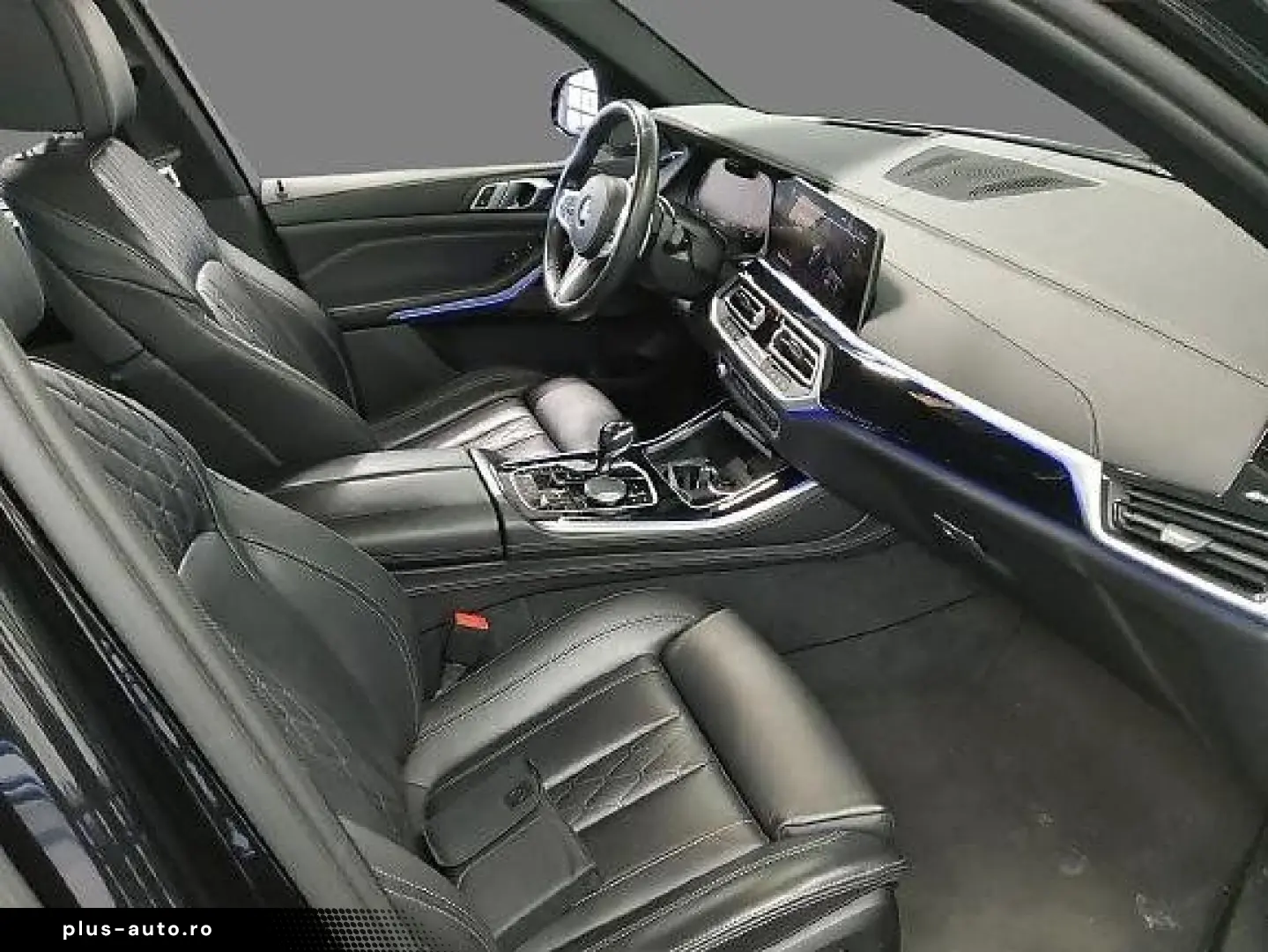 X5 xDrive 40i M-Sport AUT Luft Navi Pano RFK Sta