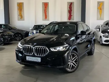 X6 xDrive40i Pano 20´ ACC HUD 360 H&K 1.Hd
