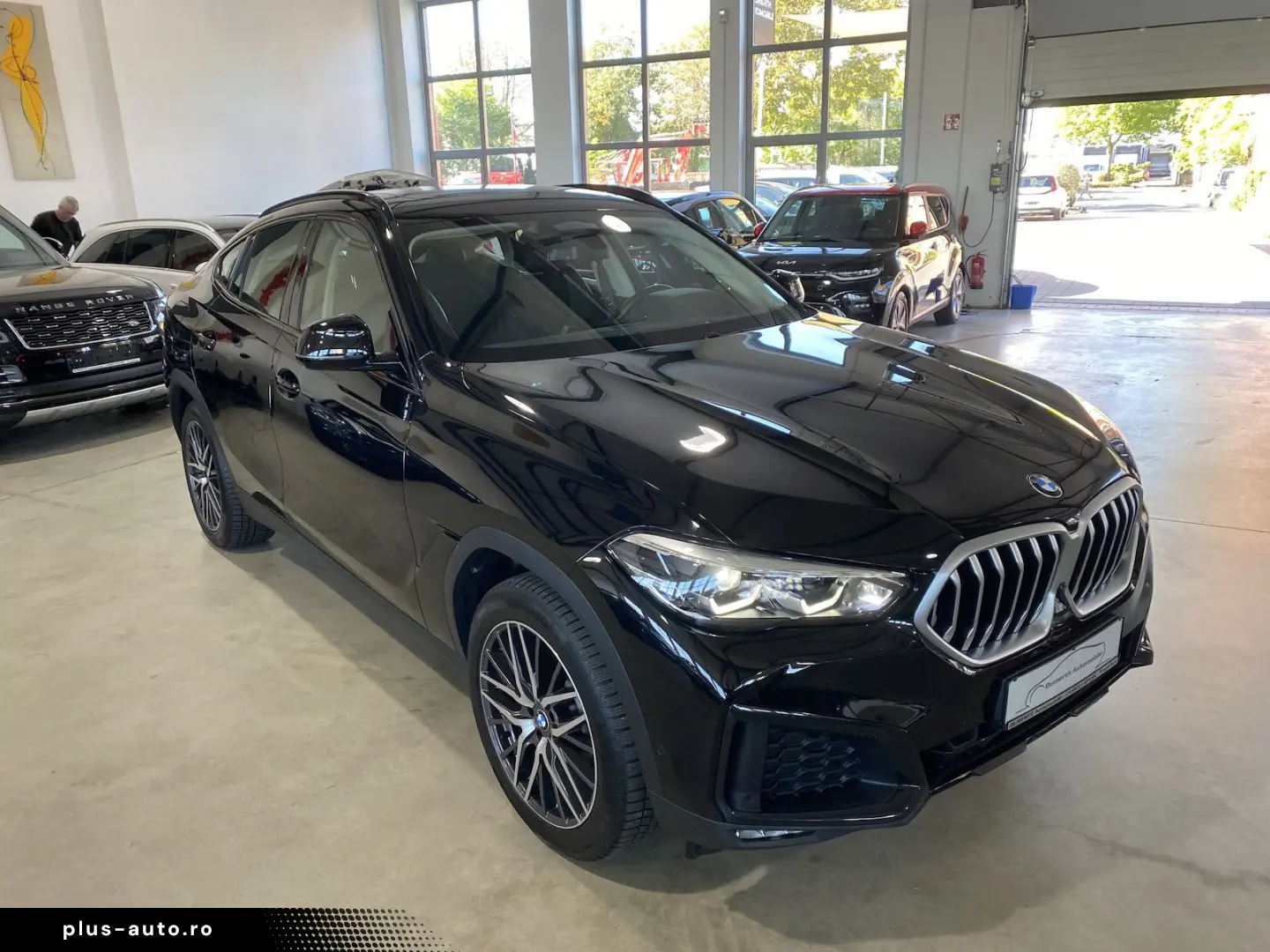 X6 xDrive40i Pano 20´ ACC HUD 360 H&K 1.Hd