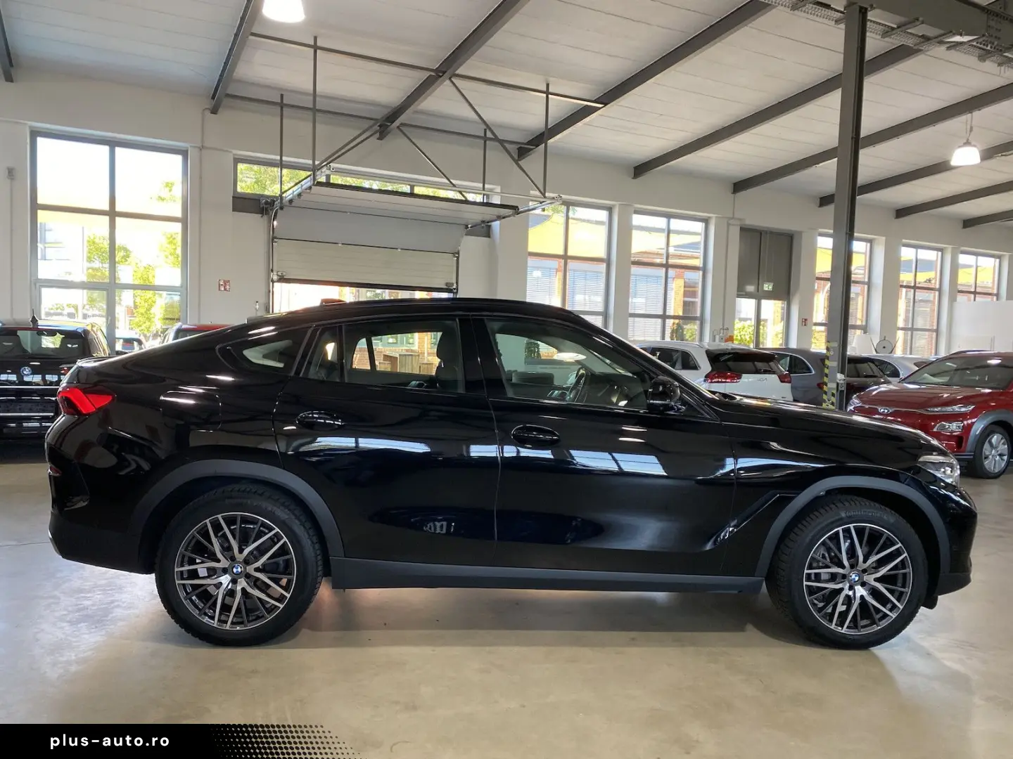 X6 xDrive40i Pano 20´ ACC HUD 360 H&K 1.Hd