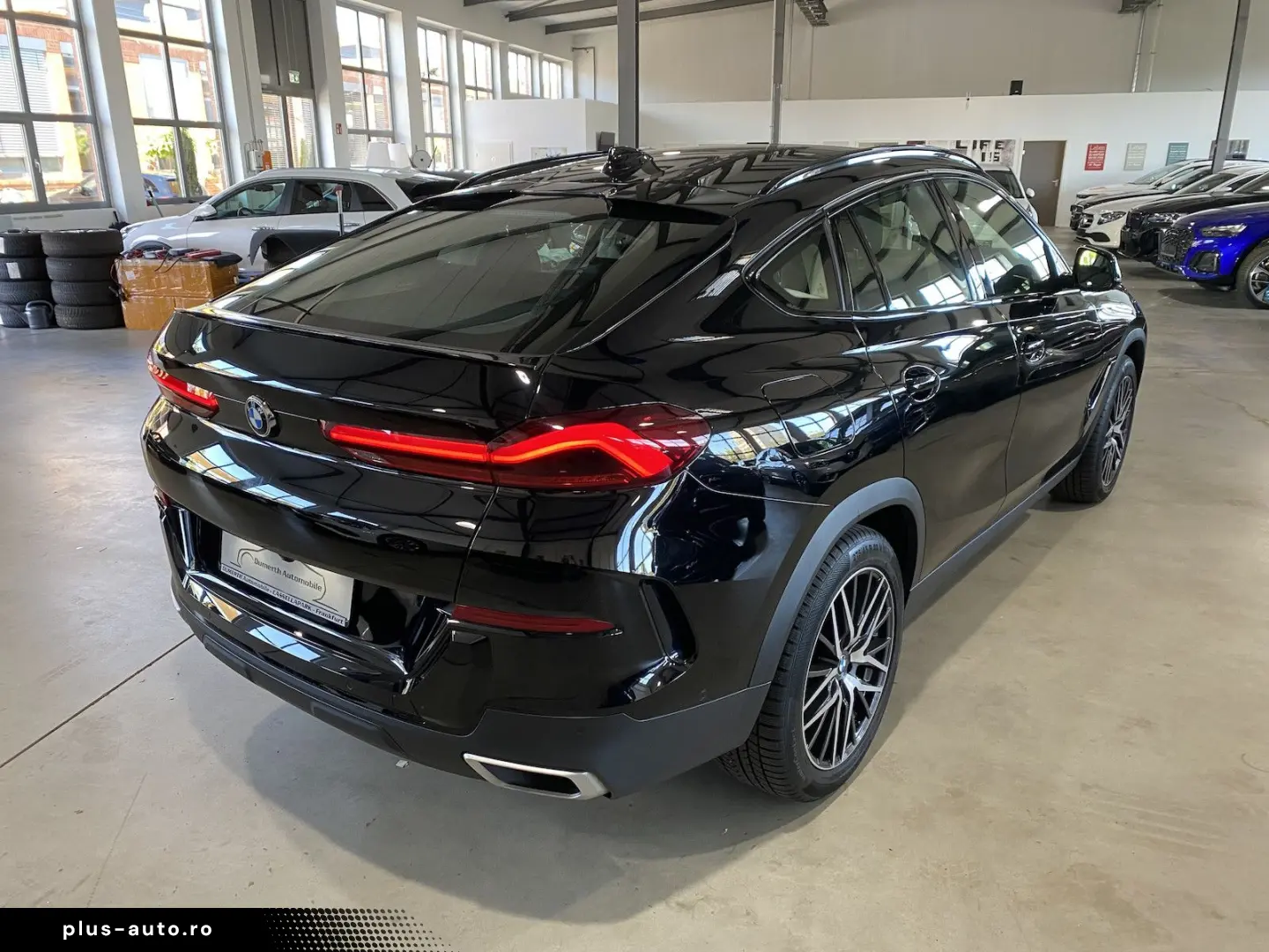 X6 xDrive40i Pano 20´ ACC HUD 360 H&K 1.Hd