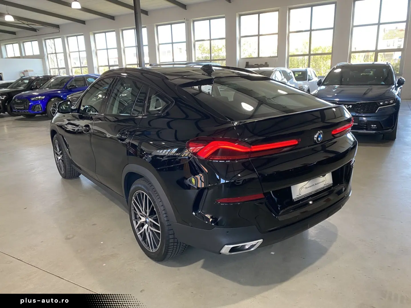 X6 xDrive40i Pano 20´ ACC HUD 360 H&K 1.Hd