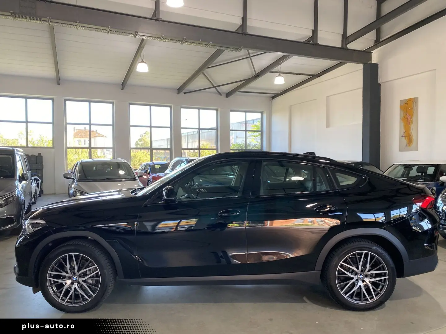 X6 xDrive40i Pano 20´ ACC HUD 360 H&K 1.Hd