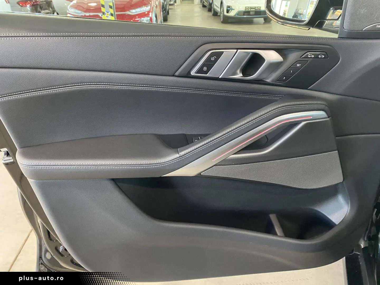 X6 xDrive40i Pano 20´ ACC HUD 360 H&K 1.Hd