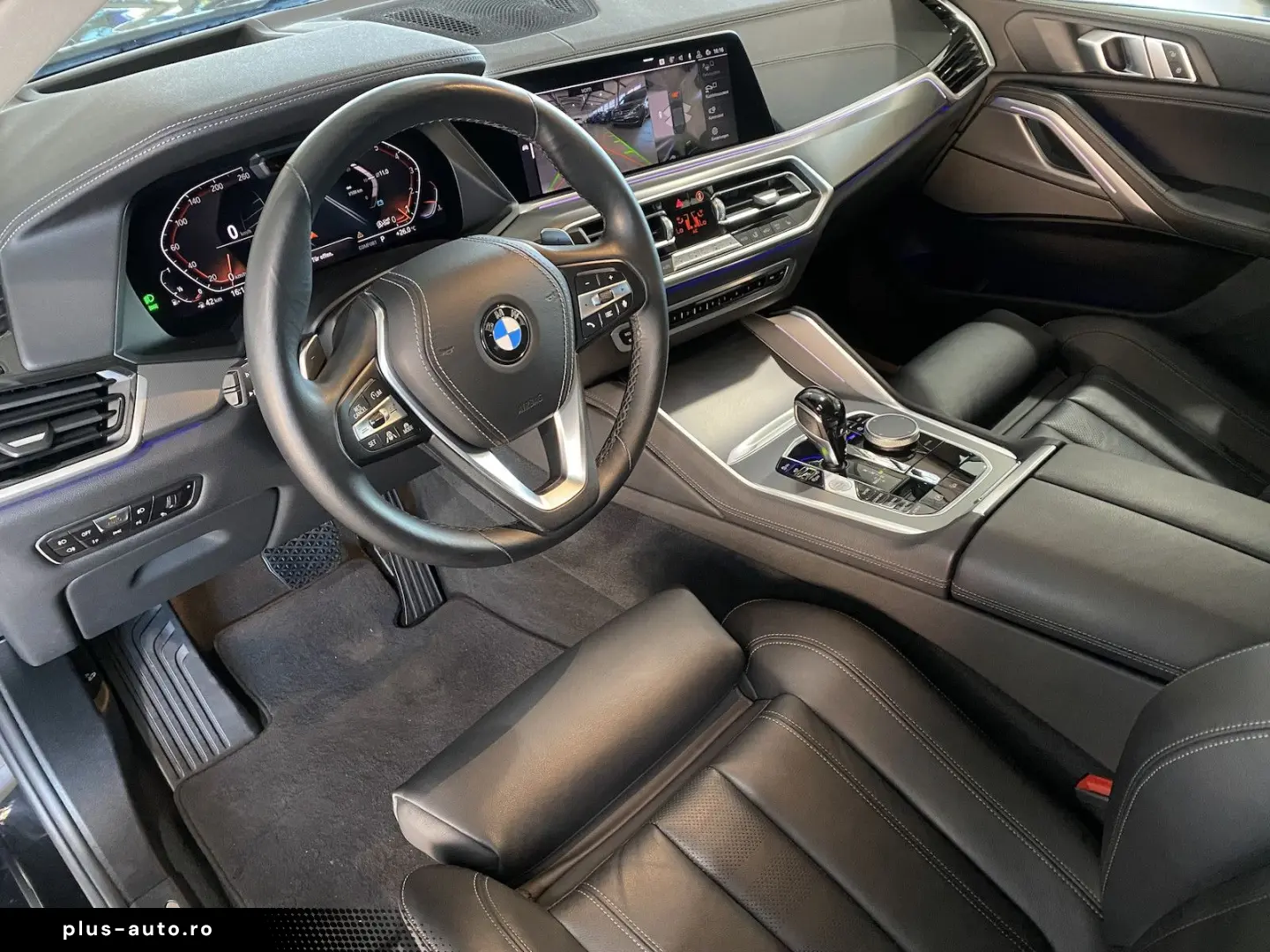 X6 xDrive40i Pano 20´ ACC HUD 360 H&K 1.Hd