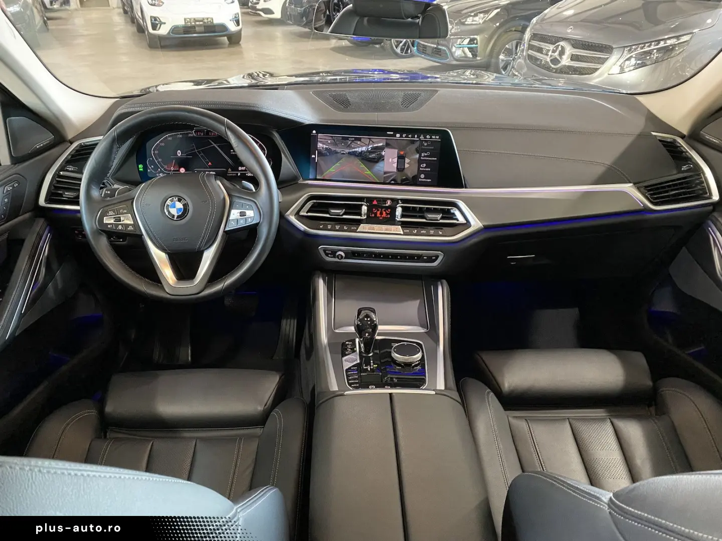 X6 xDrive40i Pano 20´ ACC HUD 360 H&K 1.Hd