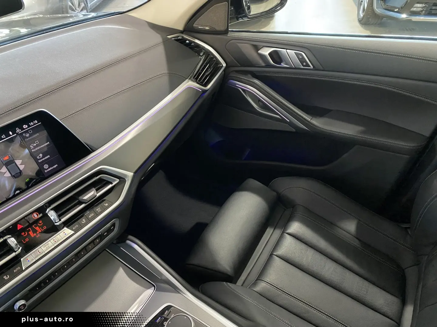 X6 xDrive40i Pano 20´ ACC HUD 360 H&K 1.Hd