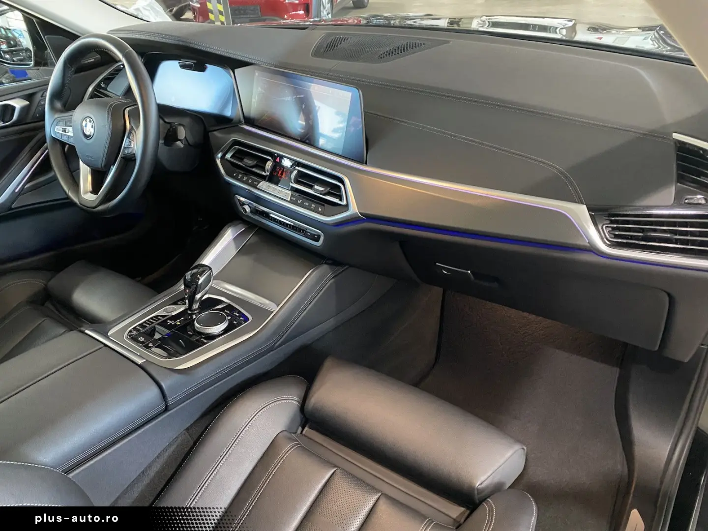 X6 xDrive40i Pano 20´ ACC HUD 360 H&K 1.Hd