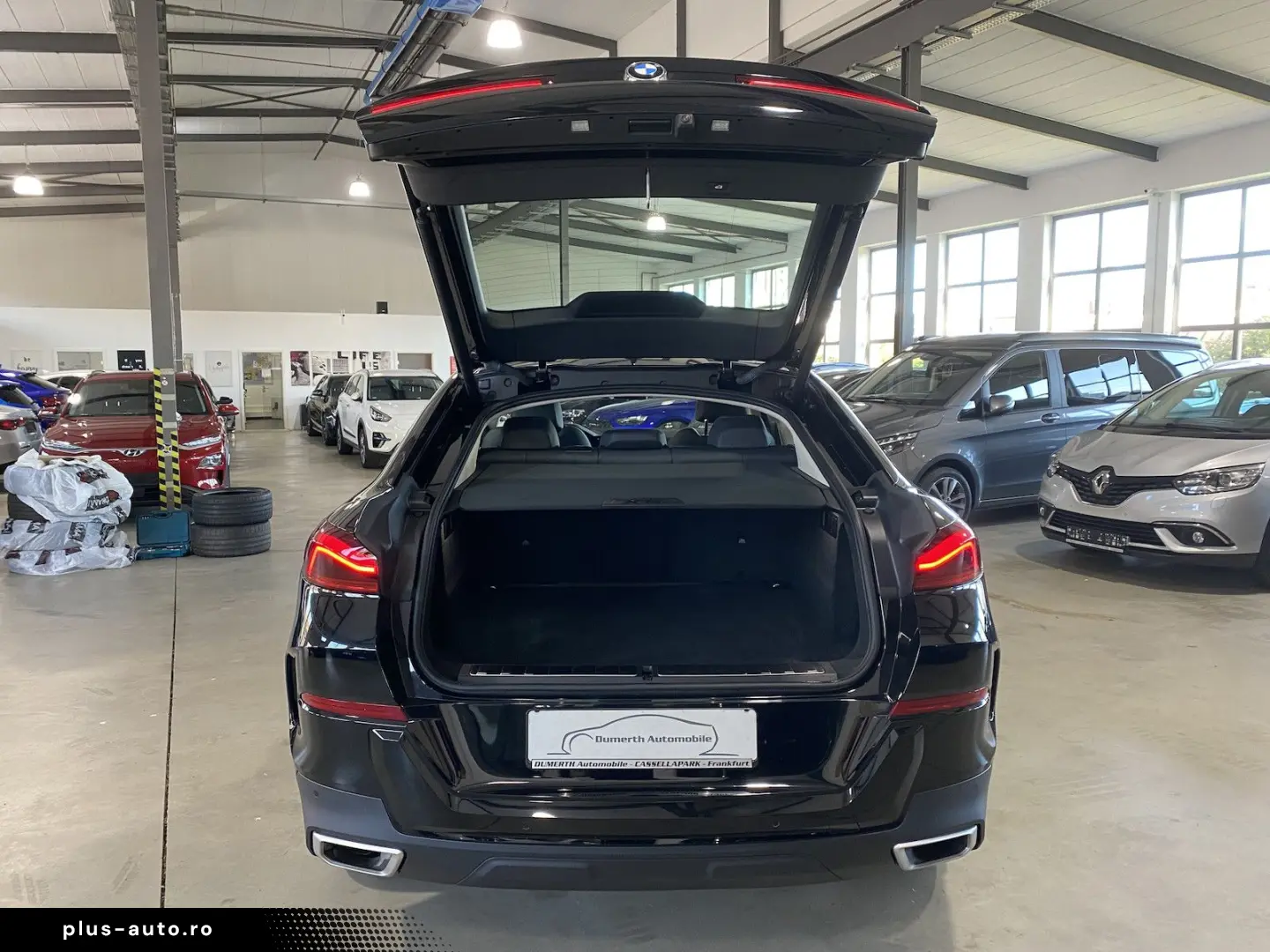 X6 xDrive40i Pano 20´ ACC HUD 360 H&K 1.Hd