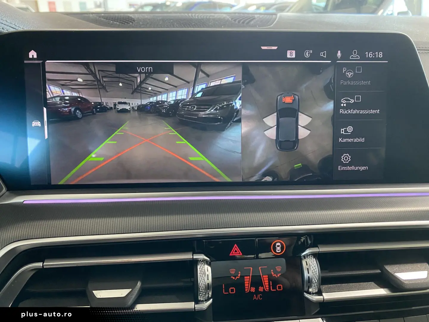 X6 xDrive40i Pano 20´ ACC HUD 360 H&K 1.Hd