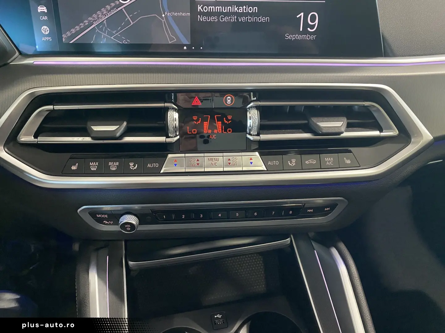 X6 xDrive40i Pano 20´ ACC HUD 360 H&K 1.Hd