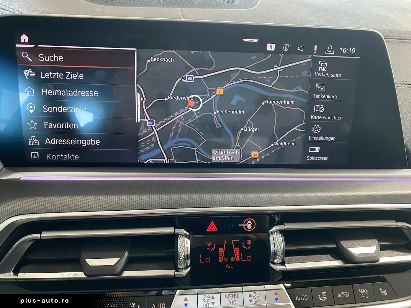 X6 xDrive40i Pano 20´ ACC HUD 360 H&K 1.Hd