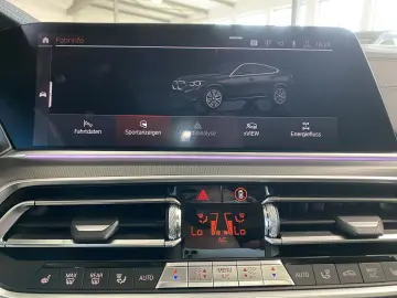 X6 xDrive40i Pano 20´ ACC HUD 360 H&K 1.Hd