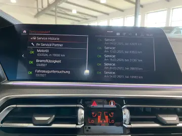 X6 xDrive40i Pano 20´ ACC HUD 360 H&K 1.Hd