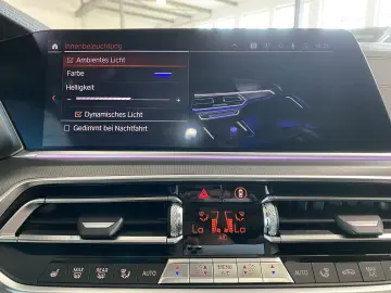 X6 xDrive40i Pano 20´ ACC HUD 360 H&K 1.Hd