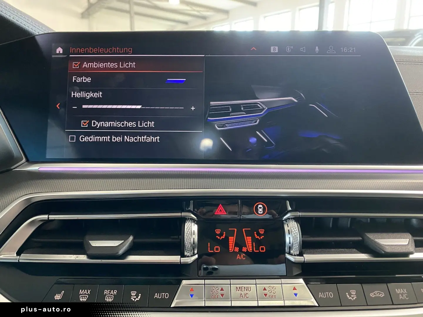 X6 xDrive40i Pano 20´ ACC HUD 360 H&K 1.Hd