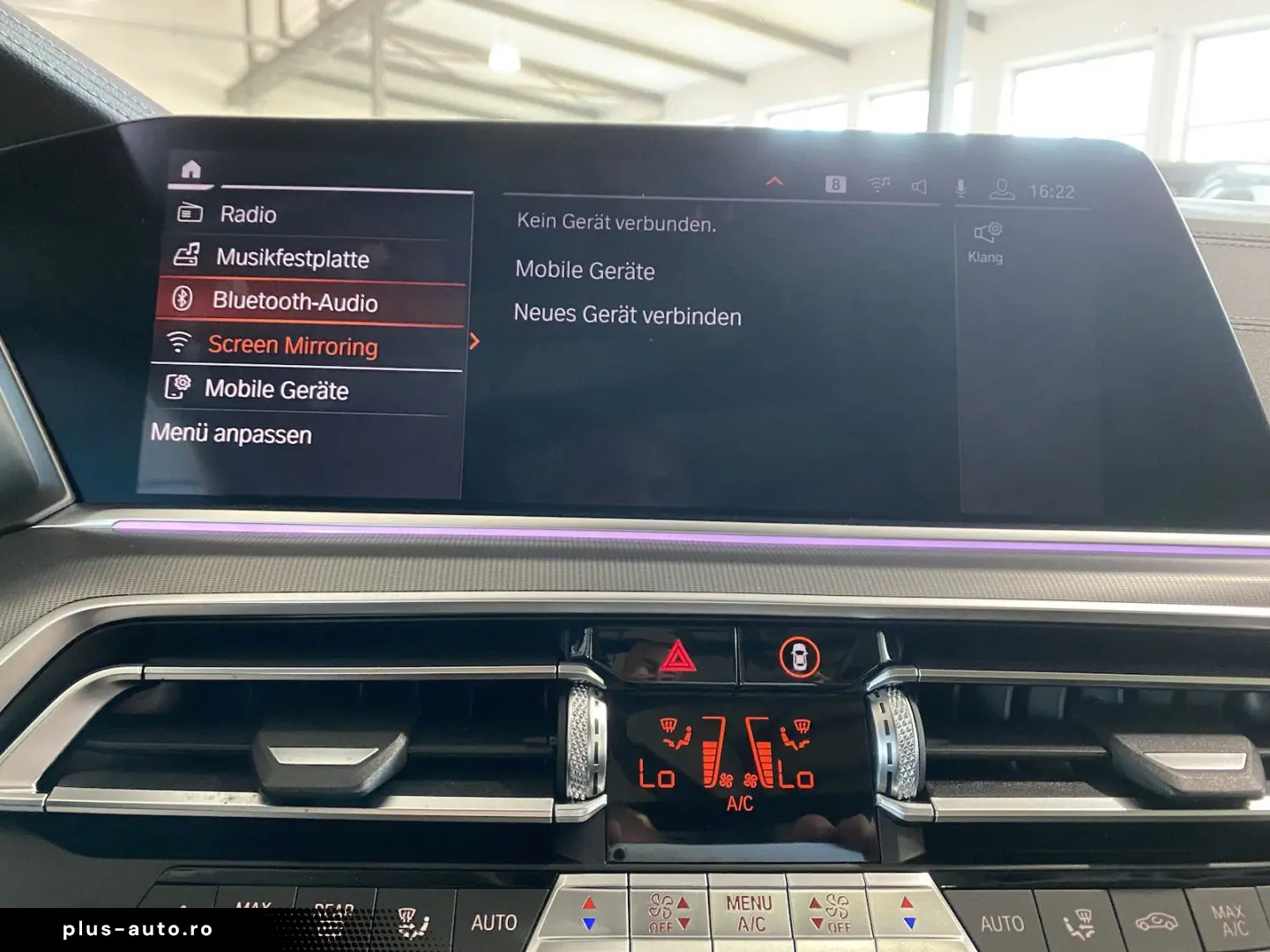 X6 xDrive40i Pano 20´ ACC HUD 360 H&K 1.Hd