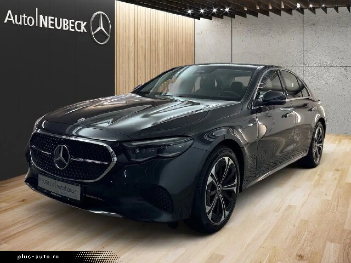 E 300 e Avantgarde Distronic Totwinkel Kamera