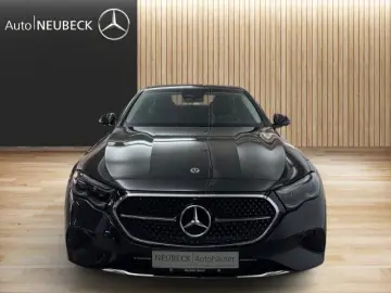 E 300 e Avantgarde Distronic Totwinkel Kamera