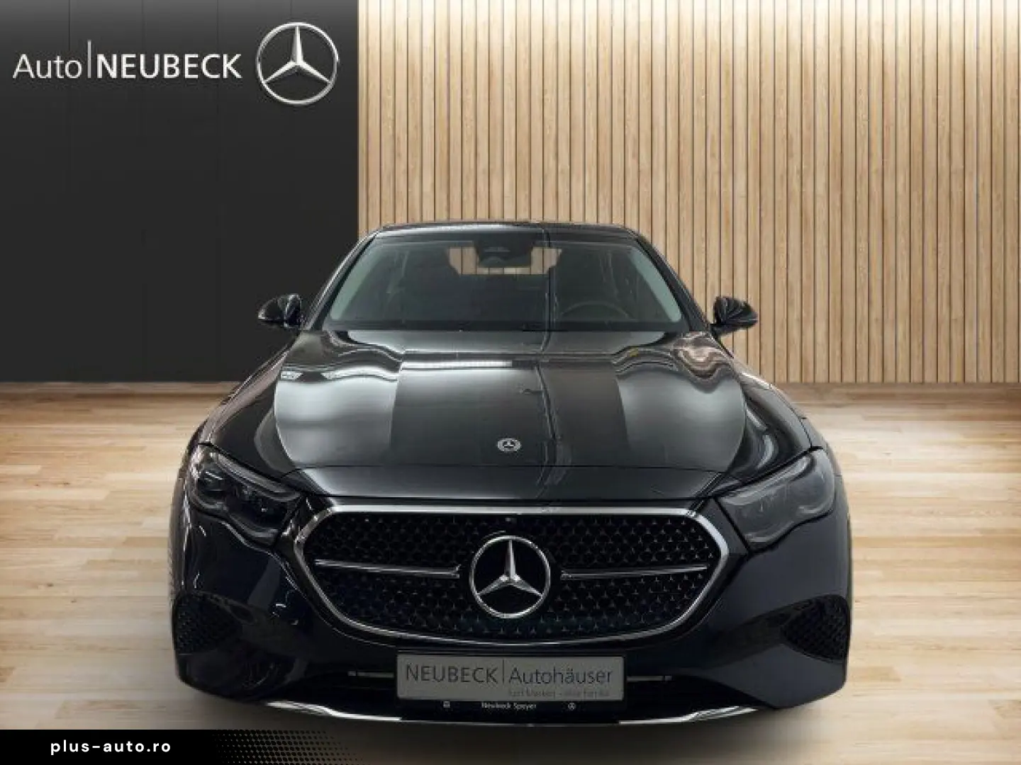 E 300 e Avantgarde Distronic Totwinkel Kamera