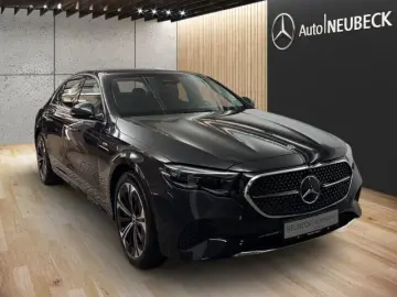 E 300 e Avantgarde Distronic Totwinkel Kamera