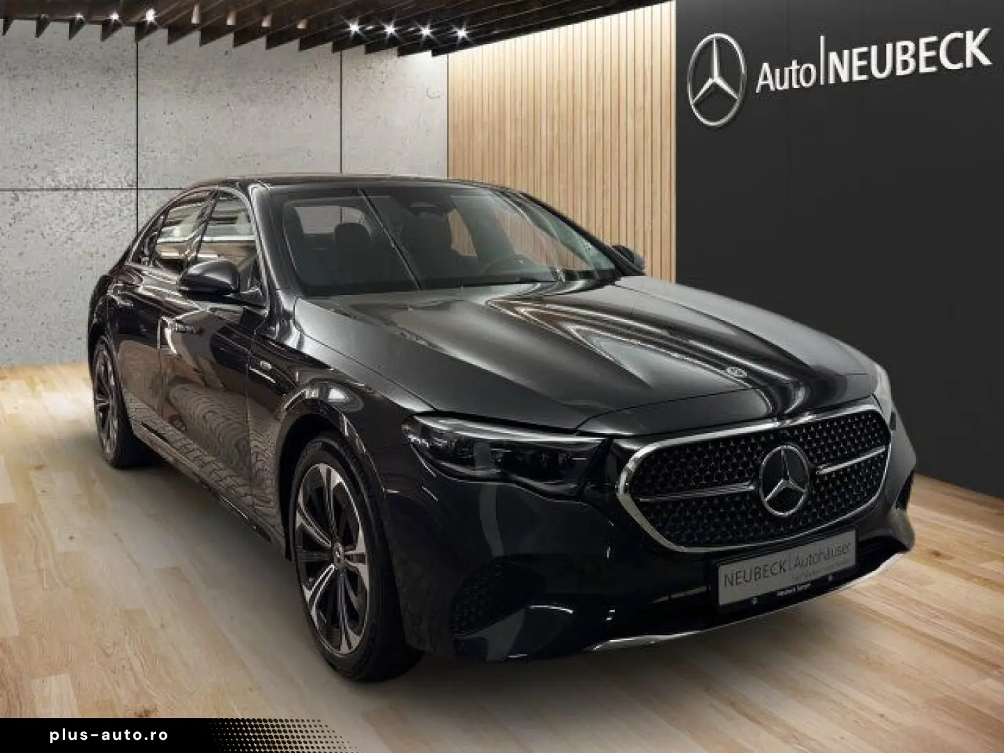 E 300 e Avantgarde Distronic Totwinkel Kamera