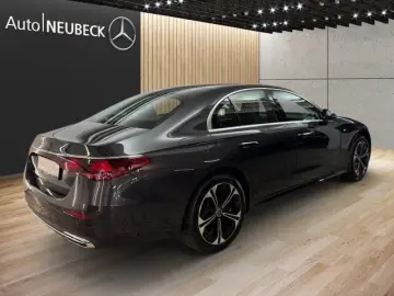 E 300 e Avantgarde Distronic Totwinkel Kamera