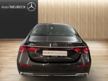 E 300 e Avantgarde Distronic Totwinkel Kamera