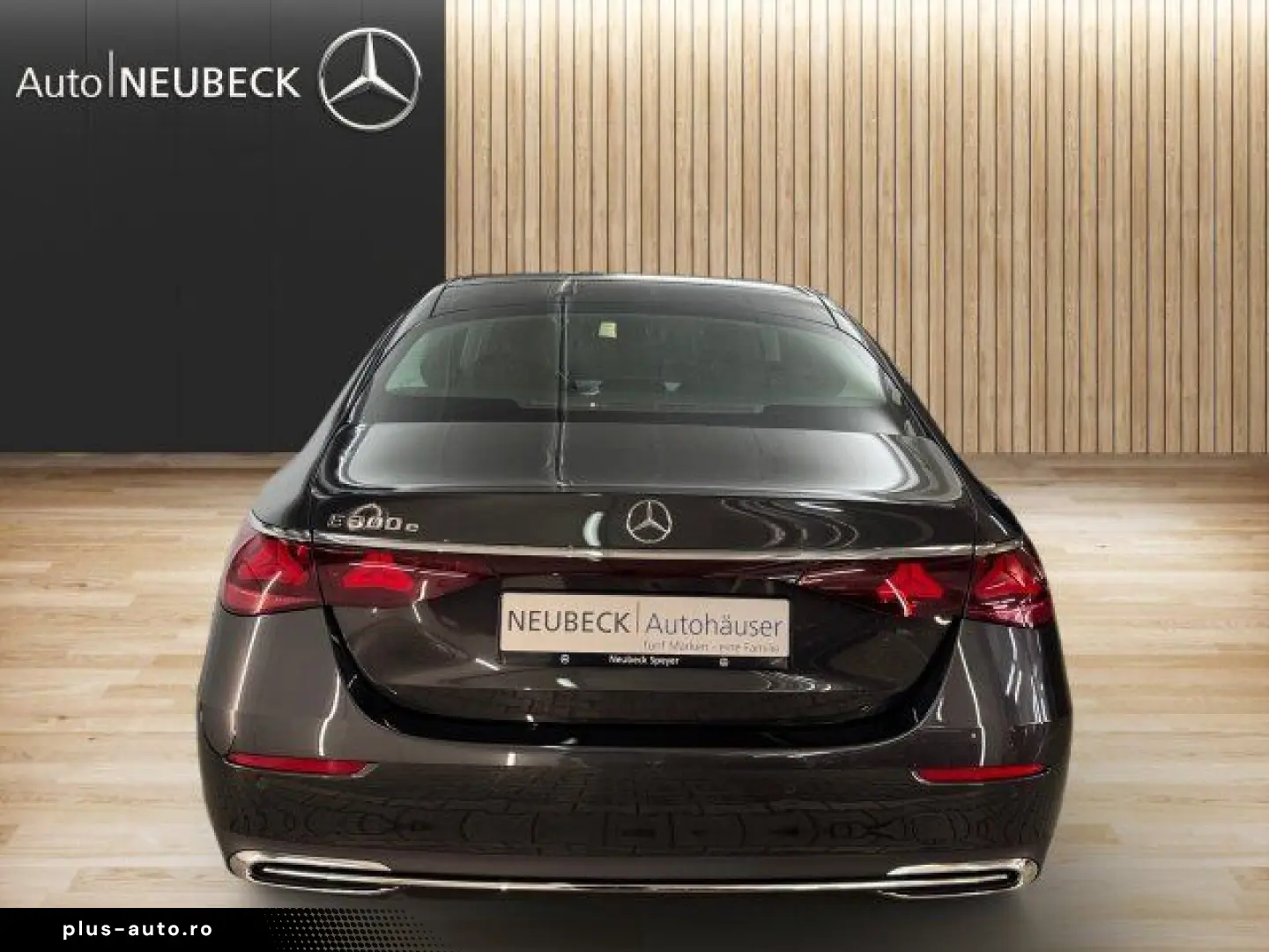 E 300 e Avantgarde Distronic Totwinkel Kamera