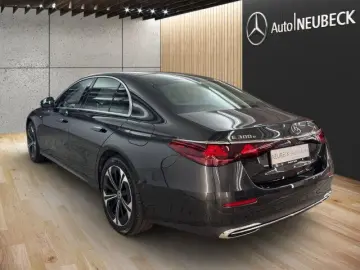 E 300 e Avantgarde Distronic Totwinkel Kamera