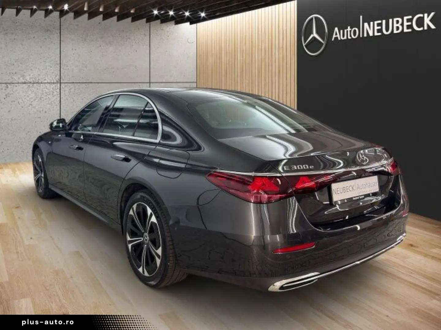 E 300 e Avantgarde Distronic Totwinkel Kamera